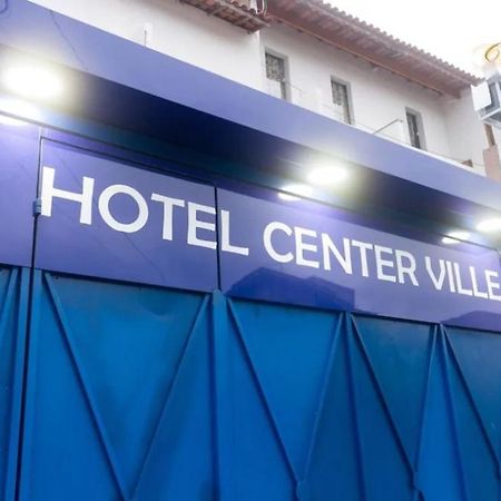 Hotel Center Ville 아루자 외부 사진