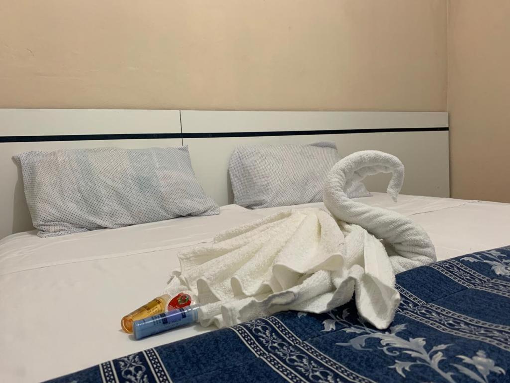 Hotel Center Ville 아루자 외부 사진