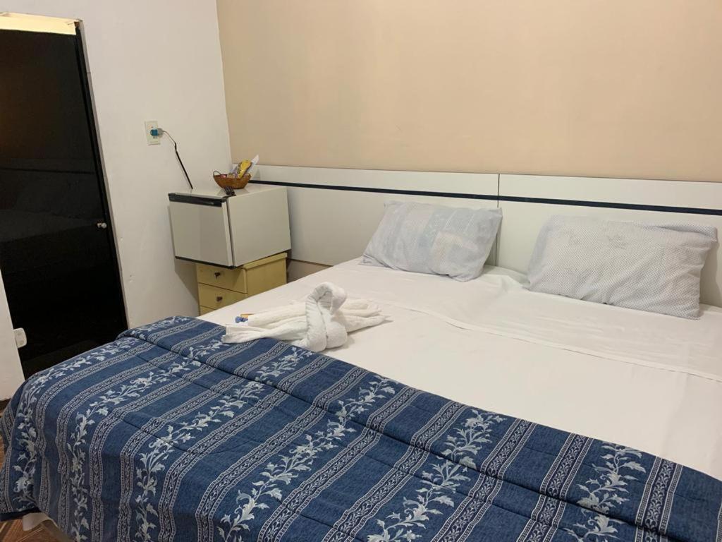Hotel Center Ville 아루자 외부 사진