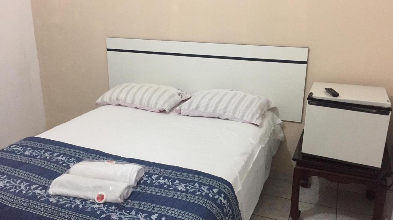 Hotel Center Ville 아루자 외부 사진