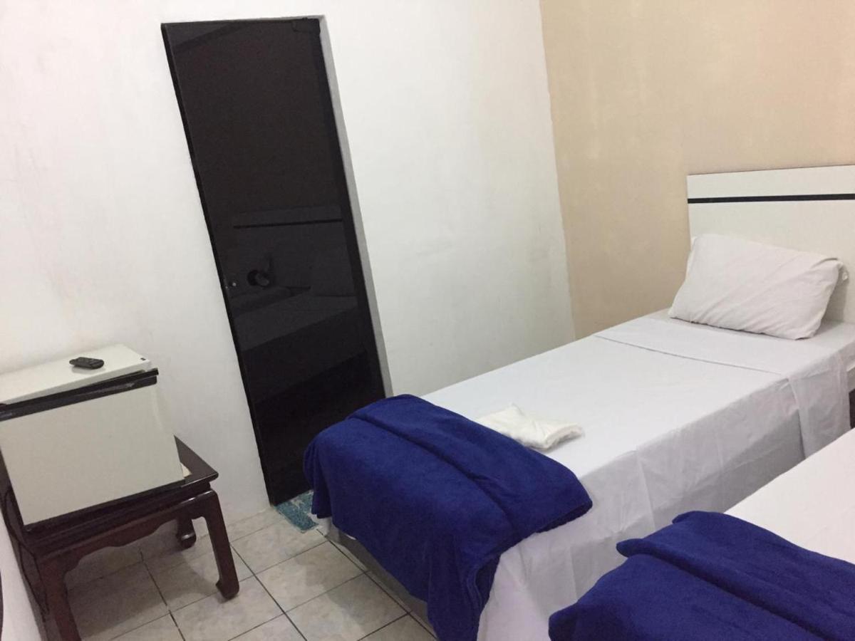 Hotel Center Ville 아루자 외부 사진