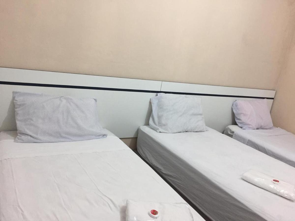 Hotel Center Ville 아루자 외부 사진