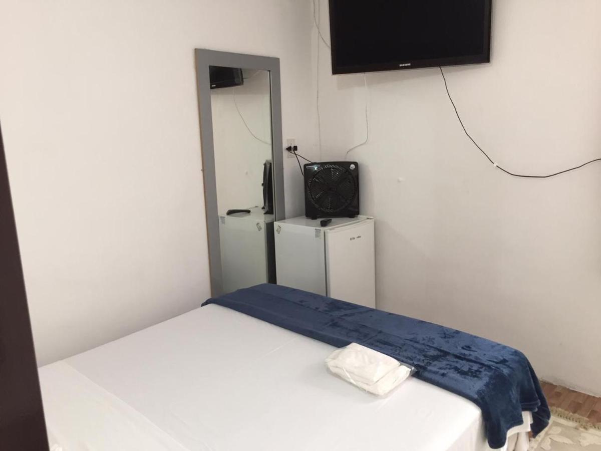 Hotel Center Ville 아루자 외부 사진