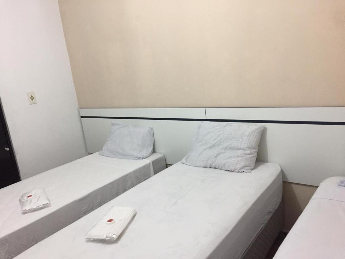 Hotel Center Ville 아루자 외부 사진