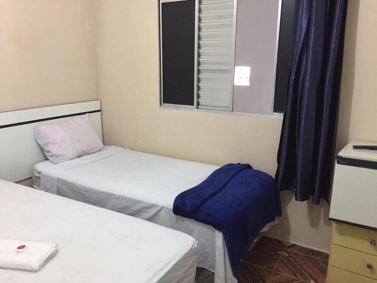 Hotel Center Ville 아루자 외부 사진