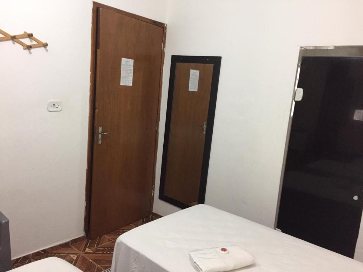 Hotel Center Ville 아루자 외부 사진
